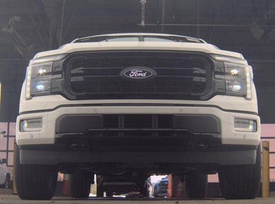 2024 Ford F-150 LARIAT 4WD SuperCrew 5.5' Box