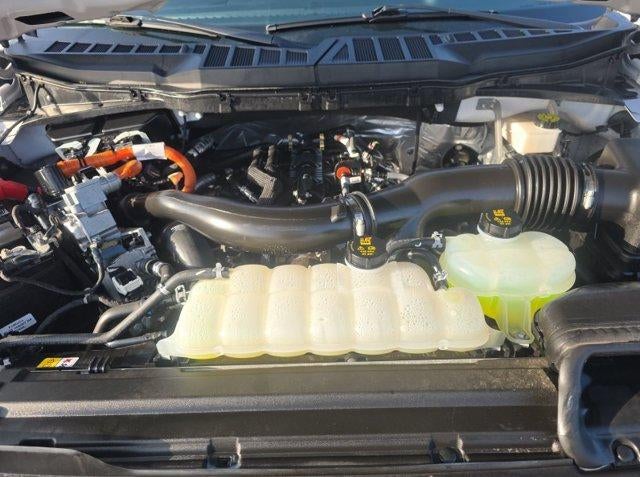 2024 Ford F-150 LARIAT 4WD SuperCrew 5.5' Box