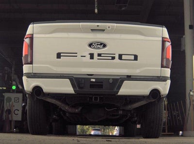 2024 Ford F-150 LARIAT 4WD SuperCrew 5.5' Box