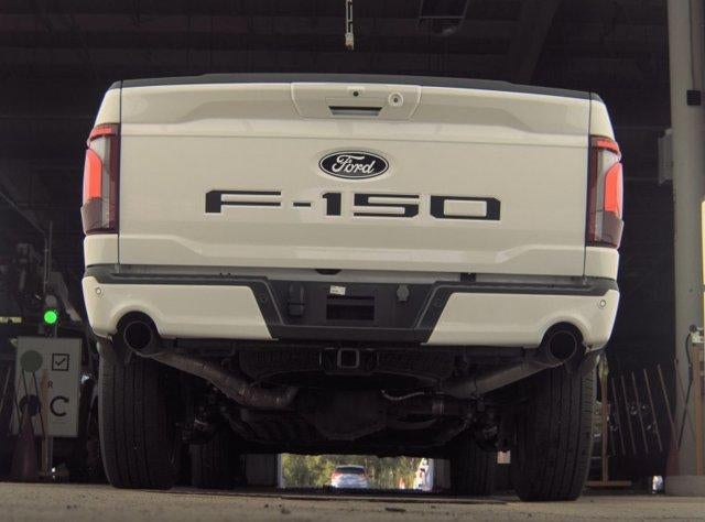 2024 Ford F-150 LARIAT 4WD SuperCrew 5.5' Box