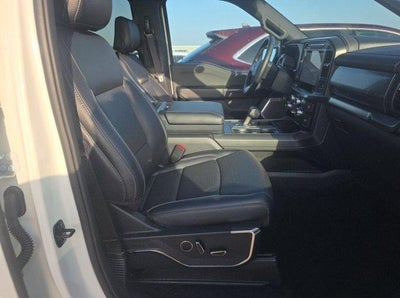 2024 Ford F-150 LARIAT 4WD SuperCrew 5.5' Box