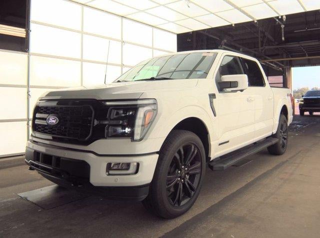 2024 Ford F-150 LARIAT 4WD SuperCrew 5.5' Box
