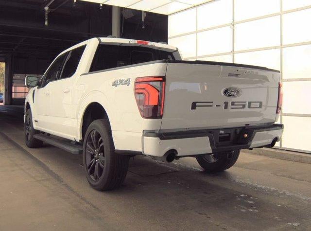 2024 Ford F-150 LARIAT 4WD SuperCrew 5.5' Box