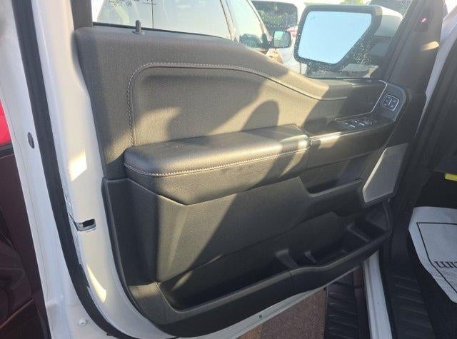 2024 Ford F-150 LARIAT 4WD SuperCrew 5.5' Box