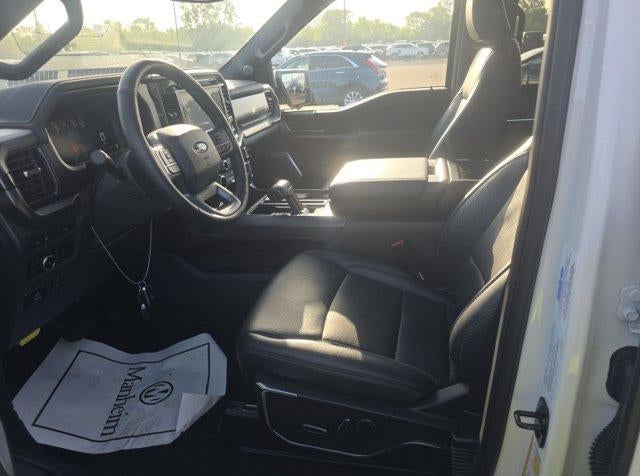2024 Ford F-150 LARIAT 4WD SuperCrew 5.5' Box