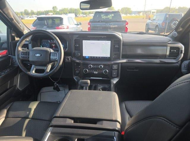 2024 Ford F-150 LARIAT 4WD SuperCrew 5.5' Box