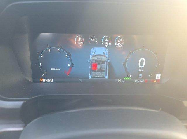 2024 Ford F-150 LARIAT 4WD SuperCrew 5.5' Box