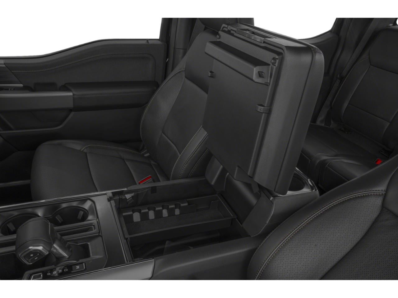 2024 Ford F-150 LARIAT 4WD SuperCrew 5.5' Box