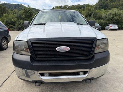 2006 Ford F-150 4WD SuperCrew Styleside 5-1/2 Ft Box XLT