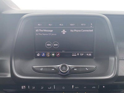 2023 Chevrolet Camaro 2dr Coupe 1LT