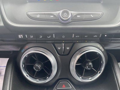 2023 Chevrolet Camaro 2dr Coupe 1LT