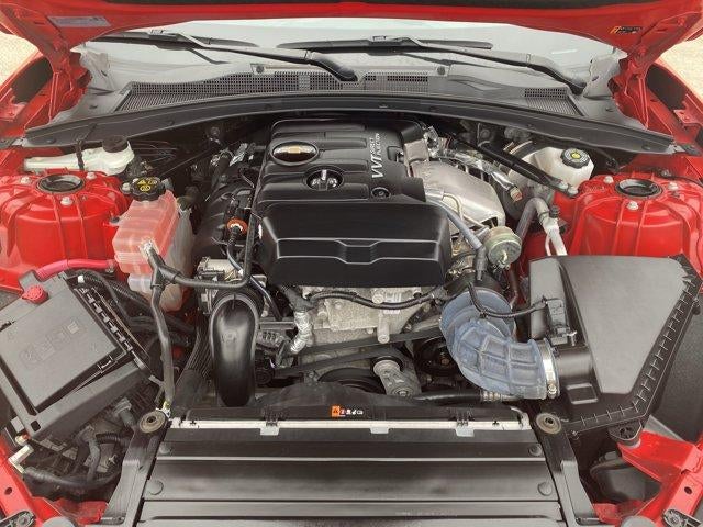 2023 Chevrolet Camaro 2dr Coupe 1LT