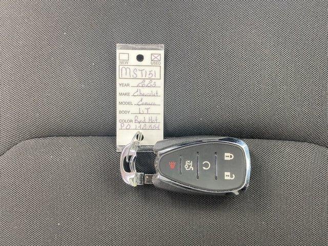 2023 Chevrolet Camaro 2dr Coupe 1LT