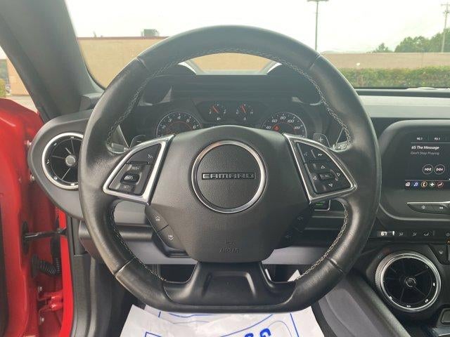 2023 Chevrolet Camaro 2dr Coupe 1LT