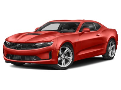 2023 Chevrolet Camaro 2dr Coupe 1LT