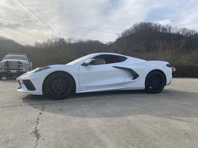 2023 Chevrolet Corvette Stingray Coupe 1LT