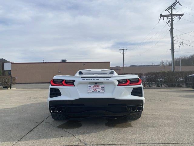 2023 Chevrolet Corvette Stingray Coupe 1LT