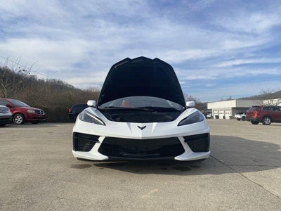 2023 Chevrolet Corvette Stingray Coupe 1LT