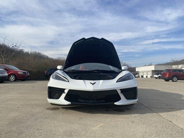 2023 Chevrolet Corvette Stingray Coupe 1LT