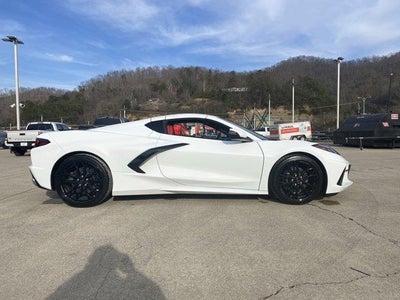 2023 Chevrolet Corvette Stingray Coupe 1LT