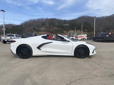 2023 Chevrolet Corvette Stingray Coupe 1LT