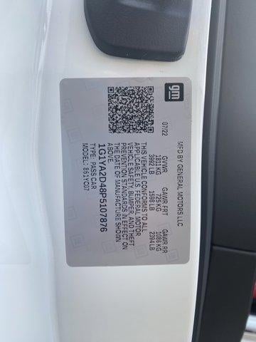 2023 Chevrolet Corvette Stingray Coupe 1LT