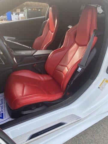 2023 Chevrolet Corvette Stingray Coupe 1LT