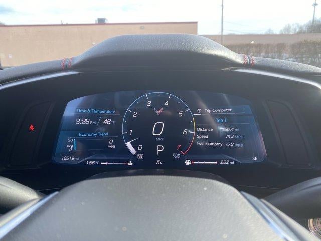 2023 Chevrolet Corvette Stingray Coupe 1LT