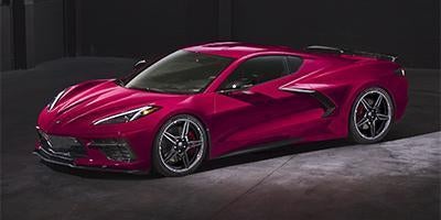 2023 Chevrolet Corvette Stingray Coupe 1LT