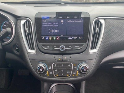 2025 Chevrolet Malibu LT