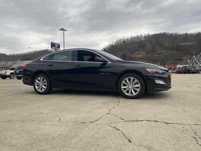 2025 Chevrolet Malibu LT