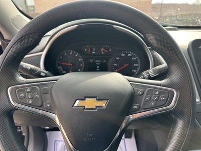 2025 Chevrolet Malibu LT