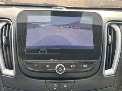 2025 Chevrolet Malibu LT