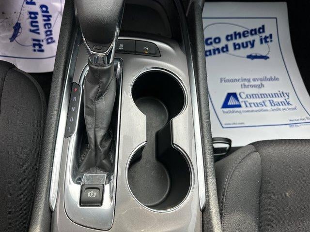 2025 Chevrolet Malibu LT