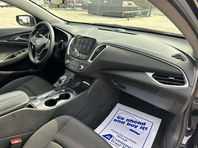 2025 Chevrolet Malibu LT