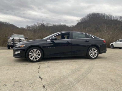 2025 Chevrolet Malibu LT