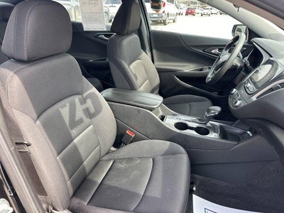 2025 Chevrolet Malibu LT