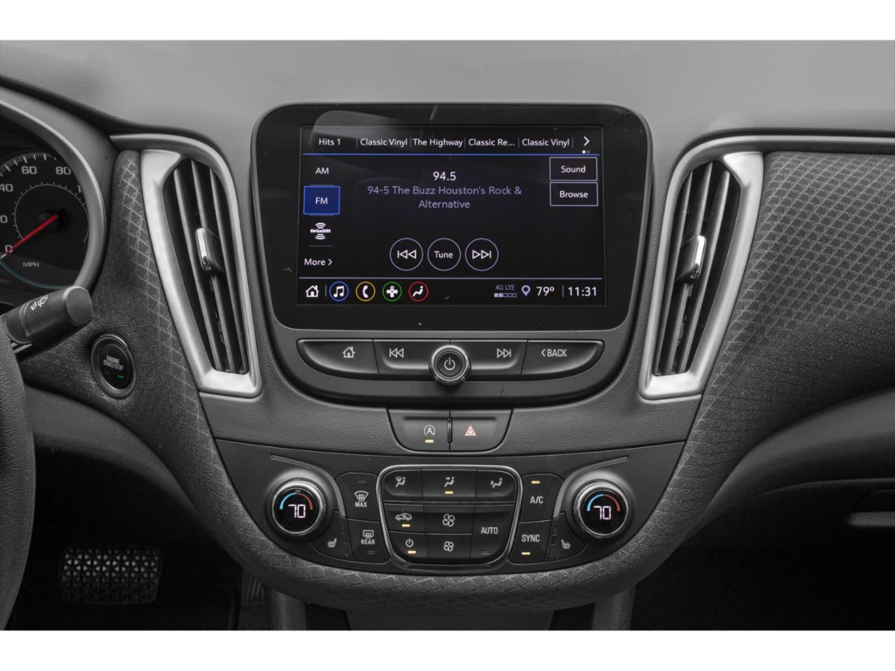 2025 Chevrolet Malibu LT