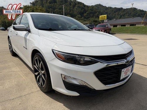 2023 Chevrolet Malibu RS