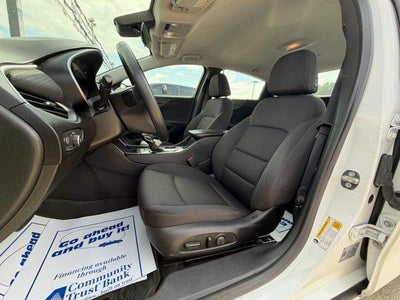 2023 Chevrolet Malibu RS