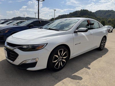 2023 Chevrolet Malibu RS