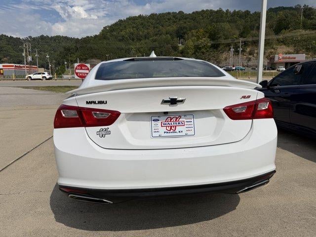 2023 Chevrolet Malibu RS
