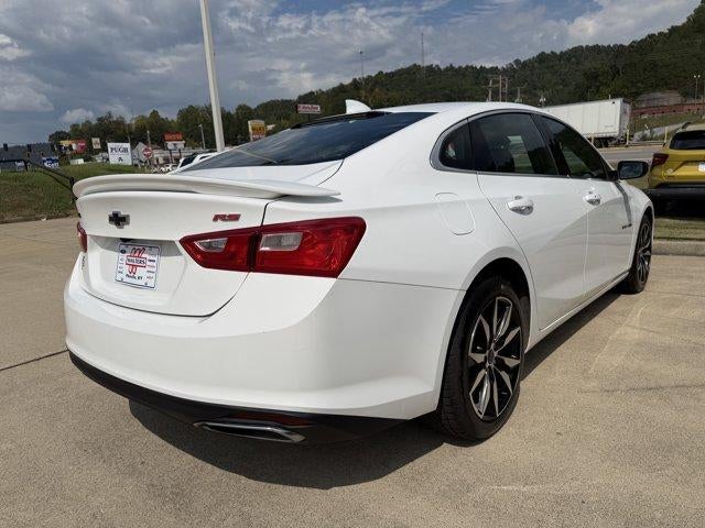 2023 Chevrolet Malibu RS
