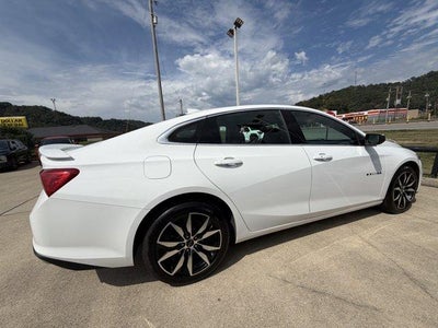 2023 Chevrolet Malibu RS