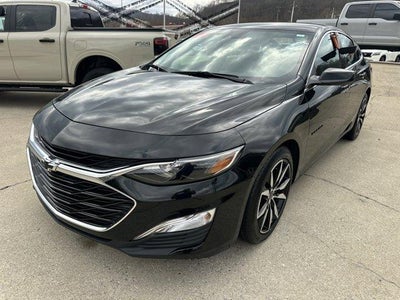 2025 Chevrolet Malibu RS