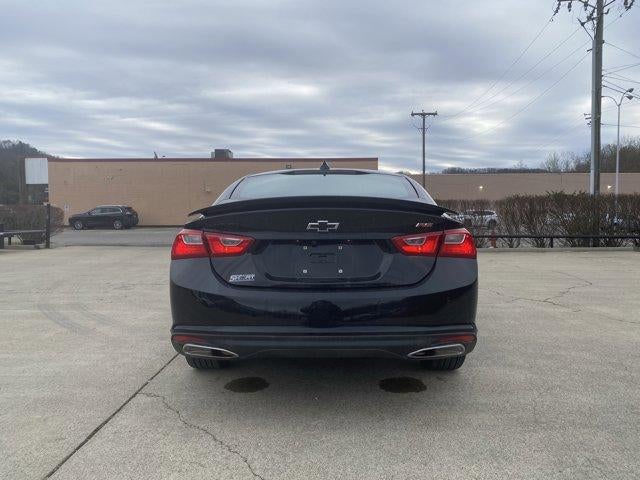 2025 Chevrolet Malibu RS