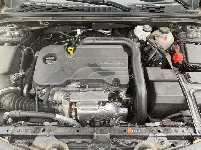 2025 Chevrolet Malibu RS