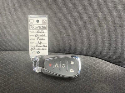 2025 Chevrolet Malibu RS