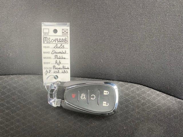 2025 Chevrolet Malibu RS