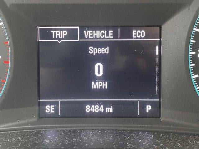 2025 Chevrolet Malibu RS